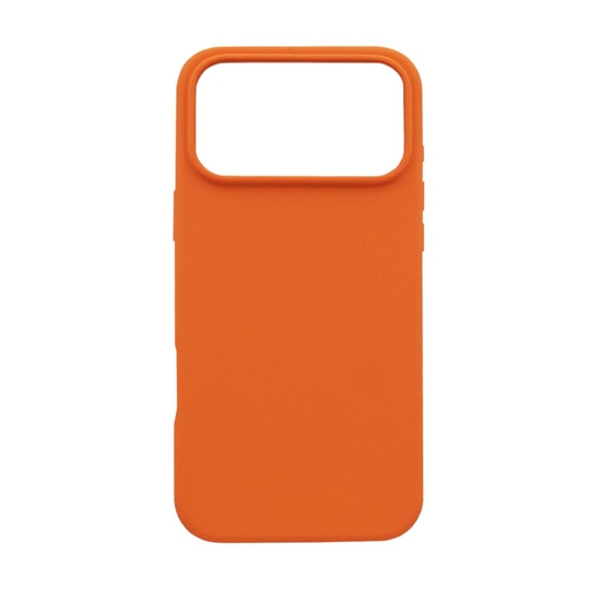 Изображение Evelatus Apple iPhone 17 Pro Max Premium Magsafe Soft Touch Silicone Papaya