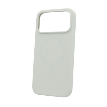 Изображение Evelatus Apple iPhone 17 Pro Max Premium Magsafe Soft Touch Silicone Silver