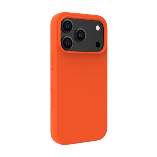 Изображение Evelatus Apple iPhone 17 Pro Premium Magsafe Soft Touch Silicone Orange