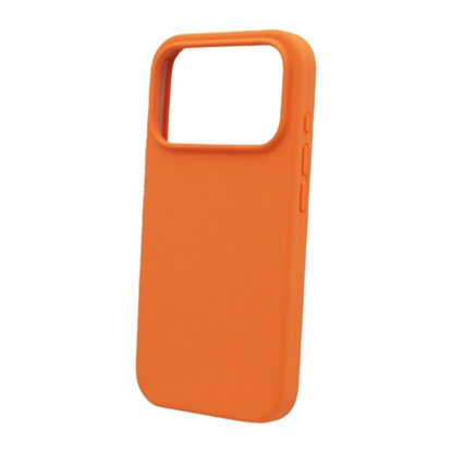 Изображение Evelatus Apple iPhone 17 Pro Premium Magsafe Soft Touch Silicone Papaya