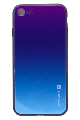 Изображение Evelatus Apple iPhone 7/8/SE2020/SE2022 Gradient Glass Case 3 Under Water
