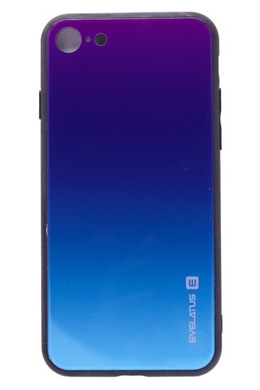 Изображение Evelatus Apple iPhone 7/8/SE2020/SE2022 Gradient Glass Case 3 Under Water