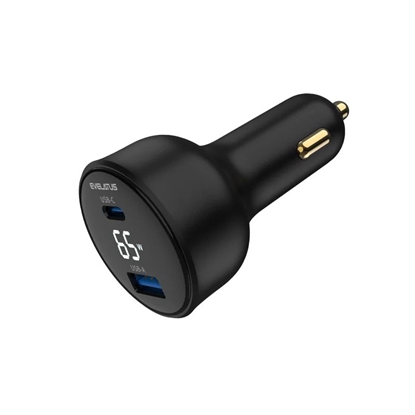 Attēls no Evelatus Evelatus Express Car Charger 65W Black