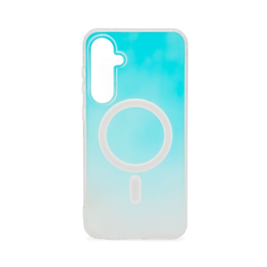 Изображение Evelatus Samsung Galaxy S24 Transparent gradient Magnetic Case Chameleon