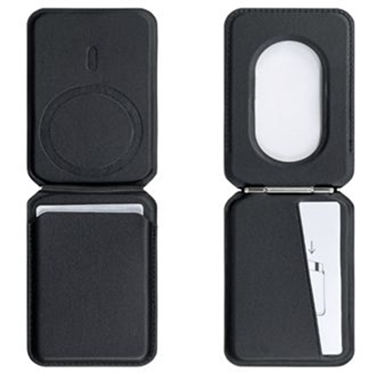Attēls no Evelatus Universal Magnetic Wallet With Stand Black