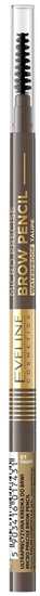 Picture of Eveline Micro Precise kredka do brwi 01 Taupe