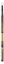 Picture of Eveline Micro Precise kredka do brwi 01 Taupe