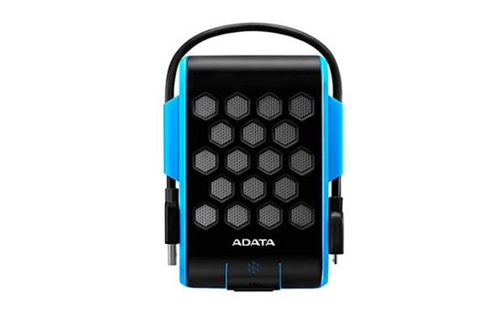 Изображение External HDD|ADATA|HD720|1TB|USB 3.1|Colour Blue|AHD720-1TU31-CBL