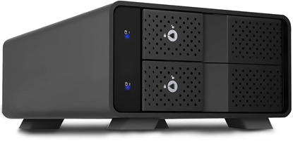 Attēls no FANTEC MB-X2U31H 2x 3,5  housing