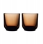 Изображение Fellow zestaw dwóch szklanek Pirch Cappuccino 190 ml - Bursztynowy
