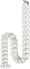 Picture of Fellowes Cablespine white