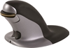 Изображение Fellowes Penguin Ambidextrous Vertical Mouse - Small Wireless