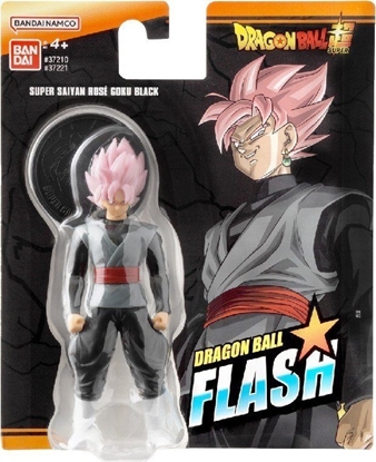Attēls no Figurka DRAGON BALL FLASH SERIES GOKU BLACK ROSE