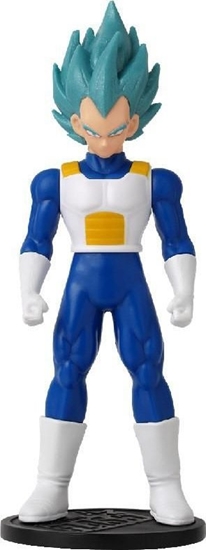 Picture of Figurka DRAGON BALL FLASH SERIES SUPER SAIYAN BLUE VEGETA