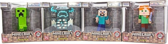 Picture of Figurka Jada Toys Figurka Minecraft 6,5 cm