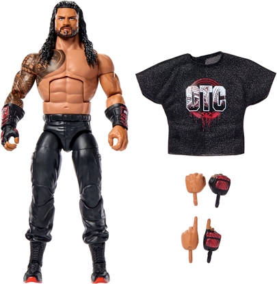 Изображение Figurka Mattel Figurka WWE Elite Collection Roman Reigns JHT62