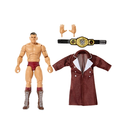 Изображение Figurka Mattel Figurka WWE Elite Gunther (JHT47)