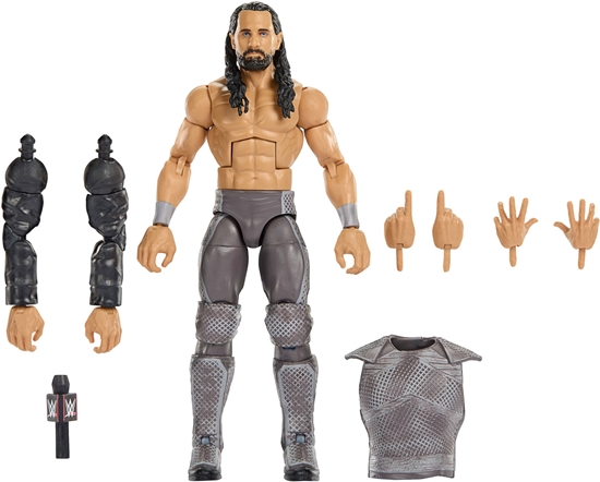 Изображение Figurka Mattel Figurka WWE Seth Rollins (JHX75)