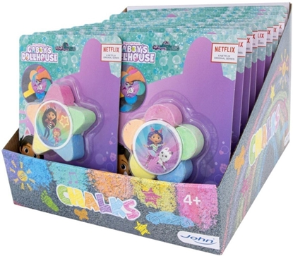 Изображение Figurka Simba Kreda Koci domek Gabi