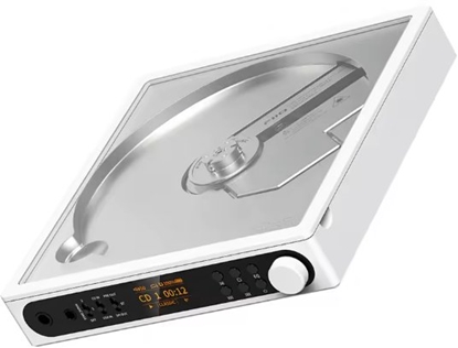 Attēls no FiiO FiiO DM15 R2R white - Przenony Odtwarzacz CD 24bit R2R z Bluetooth