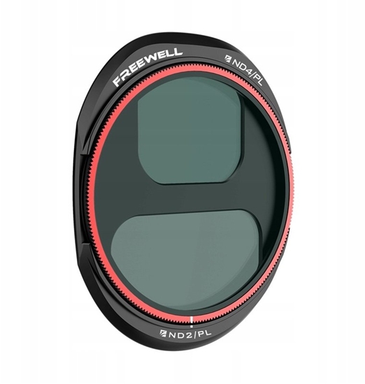 Picture of Filtr ND4/PL Hybrid FREEWELL do DJI Mavic 4 Pro