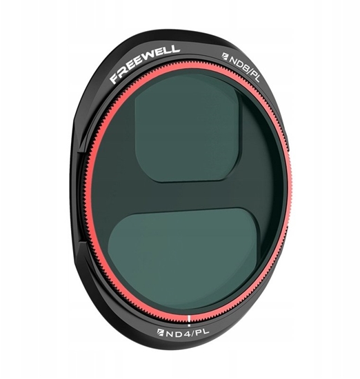 Picture of Filtr ND8/PL Hybrid FREEWELL do DJI Mavic 4 Pro