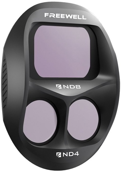 Picture of Filtr Split ND8/ND4 FREEWELL do DJI Mavic 4 Pro