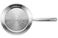 Attēls no Fiskars All Steel Pure Frying Pan 28 cm