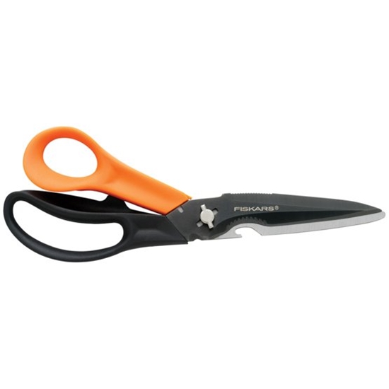 Picture of Fiskars Cuts + More Multiscissor black orange (1000809)