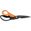 Attēls no Fiskars Cuts + More Multiscissor black orange (1000809)