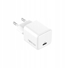 Изображение Forever adowarka sieciowa GaN PD TC-08-20C 1x USB-C 20W biaa