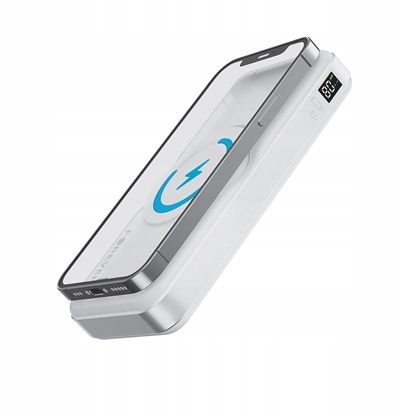 Attēls no Forever MATB-300 Wireless Power bank 10000 mAh