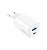 Изображение Forever TC-08-45AC GaN PD QC USB-C / USB Travel Charger 45W