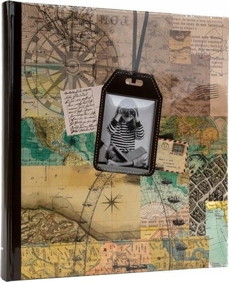 Picture of Fotoalbum tradycyjny szyty DBCL-30 Trip 1