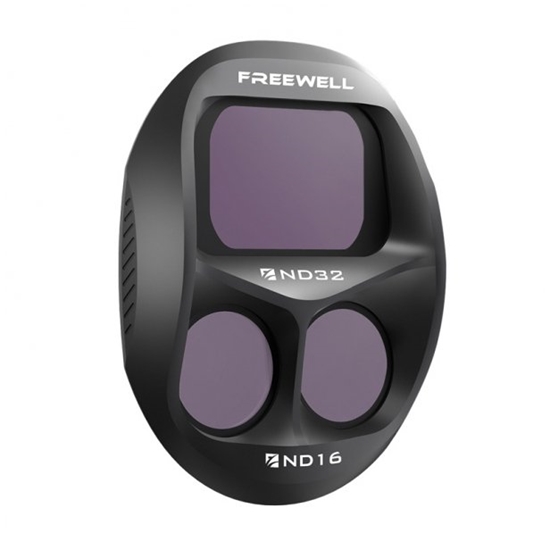 Picture of Freewell Filtr Profesjonalny Split Nd32/nd16 Do Drona Dji Mavic 4 Pro