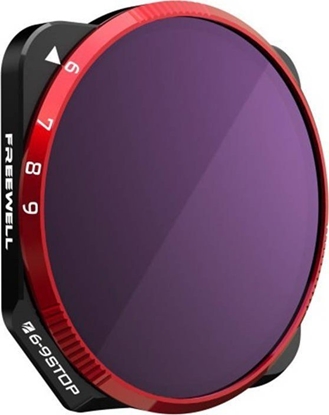 Изображение Freewell Filtr VND 6-9 stopni Freewell do DJI Mavic 3