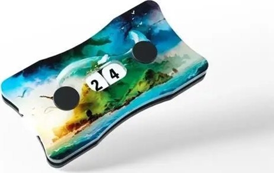 Изображение Gamegenic Life Counters Double Dials - Island