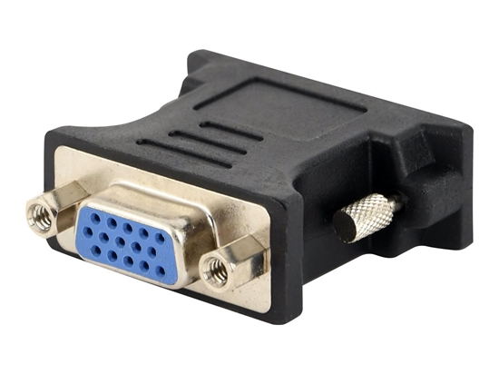 Picture of Gembird DVI – VGA Black