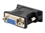 Picture of Gembird DVI – VGA Black