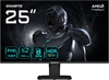Picture of Gigabyte | GS25F14 EK | 24.5 " | SS IPS | FHD | 144 Hz | 1 ms | 1920 x 1080 pixels | 300 cd/m² | HDMI ports quantity 2