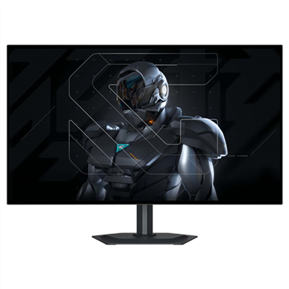 Attēls no Gigabyte | MO27Q28G EK | 27 " | OLED | QHD | 280 Hz | 0.03 ms | 2560 x 1440 pixels | 335 cd/m² | HDMI ports quantity 2