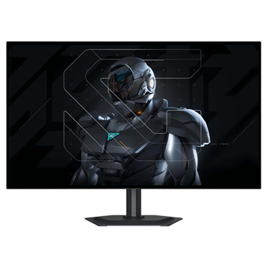 Picture of Gigabyte | MO27Q28G EK | 27 " | OLED | QHD | 280 Hz | 0.03 ms | 2560 x 1440 pixels | 335 cd/m² | HDMI ports quantity 2