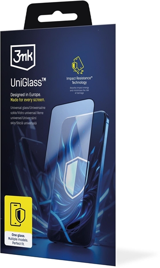 Picture of Glass 25 - 3mk UniGlass