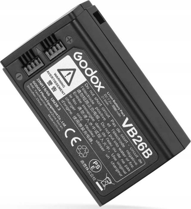 Picture of Godox VB-26B Battery for V1, V860III