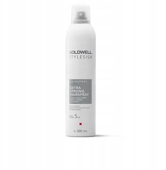 Изображение Goldwell StyleSign Hairspray Extra Strong Hairspray 300 ml
