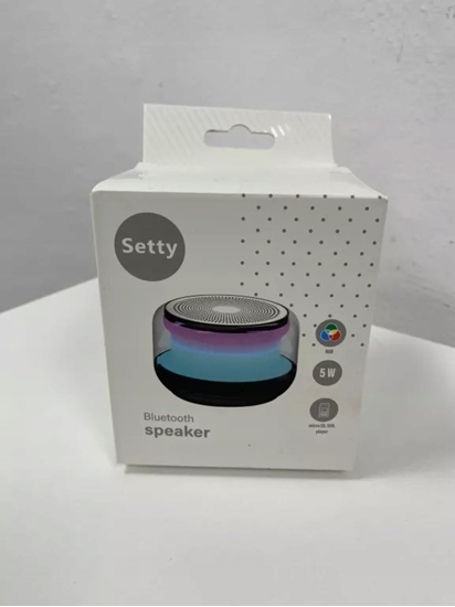 Picture of Gonik Setty gonik okrgy RGB GB-700 czarny