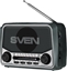 Attēls no Gonik Sven SRP-150 szary (3W, Bluetooth, FM/AM/SW, USB, microSD, latarka, bateria)