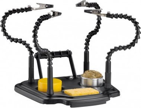 Picture of Goobay Przyrzd do lutowania z 4 elastycznymi ramionami