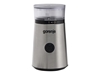 Изображение Gorenje | Coffee grinder | SMK150E | 150 W | Coffee beans capacity 60 g | Lid safety switch | Stainless steel