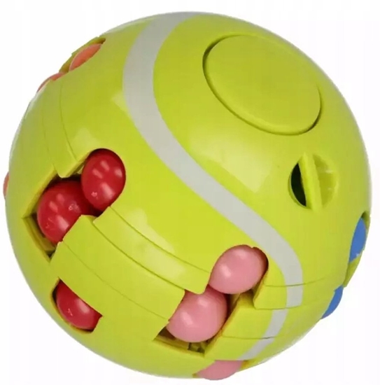 Picture of GRA LOGICZNA PILKA ROTACJA 6,5CM MIX3 MC 12/288